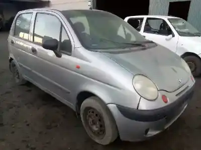 Vehicul casat chevrolet matiz 1.0 cat al anului 2003 alimentat b10s