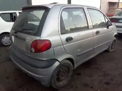 Vehicul casat chevrolet matiz 1.0 cat al anului 2003 alimentat b10s