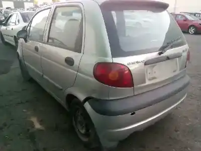 Vehicul casat chevrolet matiz 1.0 cat al anului 2003 alimentat b10s