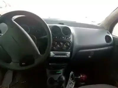 Vehicul casat chevrolet matiz 1.0 cat al anului 2003 alimentat b10s