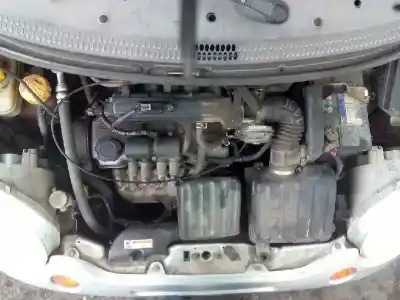 Vehicul casat chevrolet matiz 1.0 cat al anului 2003 alimentat b10s