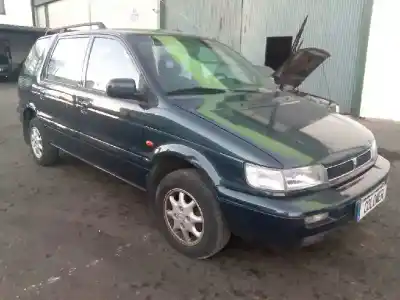 Veículo de Sucata HYUNDAI PRECISION GALLOPER 2.0 do ano 2001 alimentado G4CP