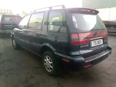 Scrapping Vehicle hyundai precision galloper 2.0 of the year 2001 powered g4cp