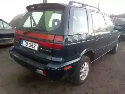 Scrapping Vehicle hyundai precision galloper 2.0 of the year 2001 powered g4cp