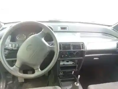 Scrapping Vehicle hyundai precision galloper 2.0 of the year 2001 powered g4cp