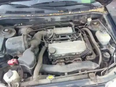 Scrapping Vehicle hyundai precision galloper 2.0 of the year 2001 powered g4cp