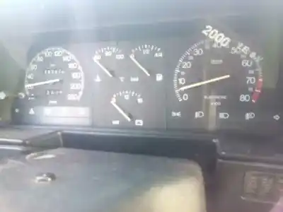 Hurda Aracı lancia thema 2.0 cat yılın 1993 güçlü 834b146