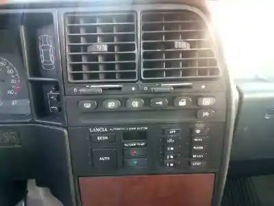 Hurda Aracı lancia thema 2.0 cat yılın 1993 güçlü 834b146