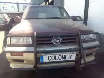 Здавання транспортного засобу SSANGYONG MUSSO 2.9 D року 1996 потужний OM 602 Здавання транспортного засобу SSANGYONG MUSSO 2.9 D року 1996 потужний OM 602