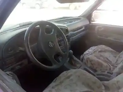 Утилизация автомобиля ssangyong musso 2.9 d года 1996 питание om 602