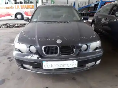 Scrapping Vehicle BMW SERIE 3 COMPACT (E46) 2.0 16V Diesel CAT of the year 2002 powered 204D4