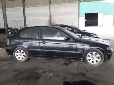 Veículo de Sucata bmw serie 3 compact (e46) 2.0 16v diesel cat do ano 2002 alimentado 204d4