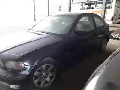 Veículo de Sucata bmw serie 3 compact (e46) 2.0 16v diesel cat do ano 2002 alimentado 204d4