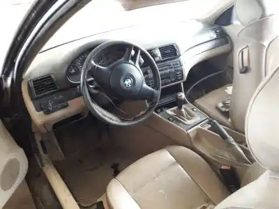 Veículo de Sucata bmw serie 3 compact (e46) 2.0 16v diesel cat do ano 2002 alimentado 204d4