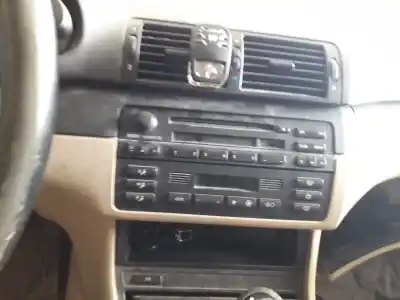 Veículo de Sucata bmw serie 3 compact (e46) 2.0 16v diesel cat do ano 2002 alimentado 204d4