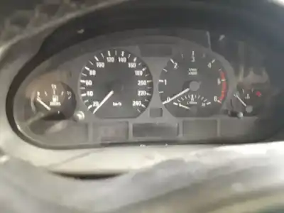 Veículo de Sucata bmw serie 3 compact (e46) 2.0 16v diesel cat do ano 2002 alimentado 204d4