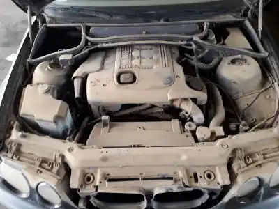 Veículo de Sucata bmw serie 3 compact (e46) 2.0 16v diesel cat do ano 2002 alimentado 204d4