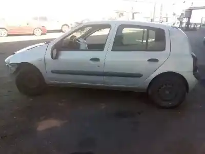 Здавання транспортного засобу renault clio ii fase ii (b/cb0) 1.2 року 2004 потужний k9k a7
