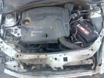 Здавання транспортного засобу renault clio ii fase ii (b/cb0) 1.2 року 2004 потужний k9k a7