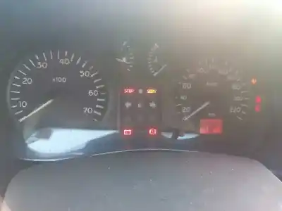 Здавання транспортного засобу renault clio ii fase ii (b/cb0) 1.2 року 2004 потужний k9k a7