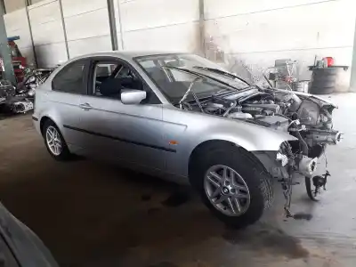 Veicolo di demolizione bmw serie 3 compact (e46) 1.8 16v dell'anno 2001 alimentato n42b18a