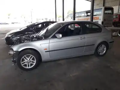 Veicolo di demolizione bmw serie 3 compact (e46) 1.8 16v dell'anno 2001 alimentato n42b18a