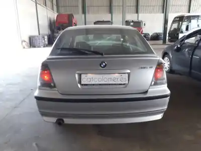 Veicolo di demolizione bmw serie 3 compact (e46) 1.8 16v dell'anno 2001 alimentato n42b18a