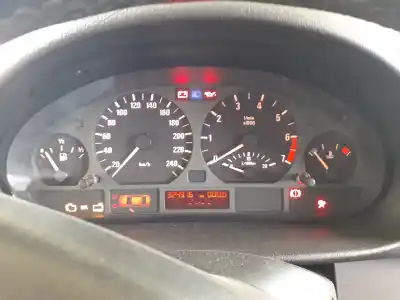 Veicolo di demolizione bmw serie 3 compact (e46) 1.8 16v dell'anno 2001 alimentato n42b18a