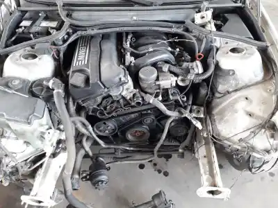 Veicolo di demolizione bmw serie 3 compact (e46) 1.8 16v dell'anno 2001 alimentato n42b18a