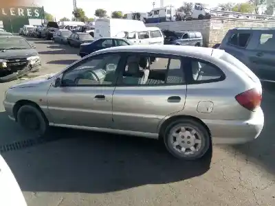 Scrapping Vehicle kia rio 1.3 cat of the year 2002 powered a3e