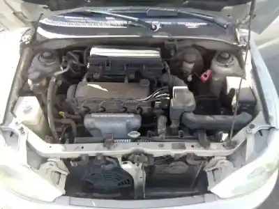 Scrapping Vehicle kia rio 1.3 cat of the year 2002 powered a3e