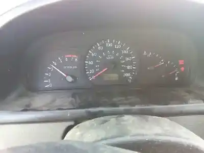 Scrapping Vehicle kia rio 1.3 cat of the year 2002 powered a3e