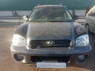 Veicolo di demolizione HYUNDAI SANTA FE (SM) 2.7 V6 CAT dell'anno 2004 alimentato G6BA