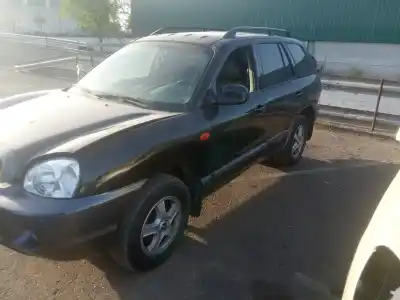 Veículo de Sucata hyundai santa fe (sm) 2.7 v6 cat do ano 2004 alimentado g6ba