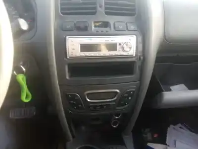 Veículo de Sucata hyundai santa fe (sm) 2.7 v6 cat do ano 2004 alimentado g6ba