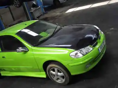 Véhicule à la ferraille nissan                                             almera (n16/e)                                                                                                                                                                                                                                             1.8 16v cat                                                                                                                                                                                                                                                de l'année 2002 alimenté qg18