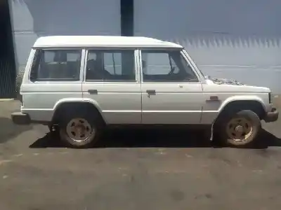 Здавання транспортного засобу mitsubishi montero (v20/v40) 2500 td glx року 1986 потужний 