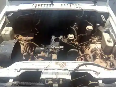 Здавання транспортного засобу mitsubishi montero (v20/v40) 2500 td glx року 1986 потужний 