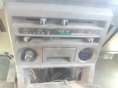 Здавання транспортного засобу mitsubishi montero (v20/v40) 2500 td glx року 1986 потужний 
