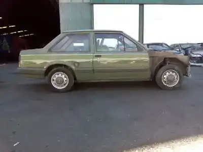 Sloopvoertuig opel corsa a 1.2 van het jaar 1983 aangedreven 12st