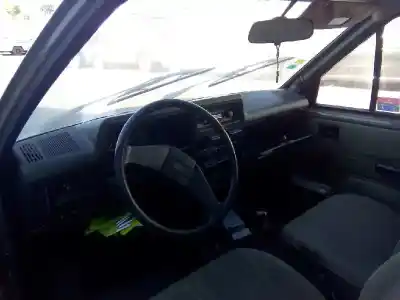 Sloopvoertuig opel corsa a 1.2 van het jaar 1983 aangedreven 12st