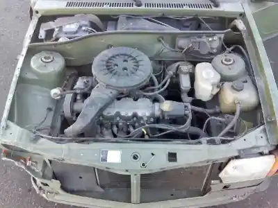 Sloopvoertuig opel corsa a 1.2 van het jaar 1983 aangedreven 12st