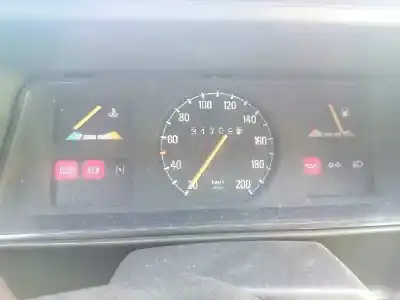 Sloopvoertuig opel corsa a 1.2 van het jaar 1983 aangedreven 12st