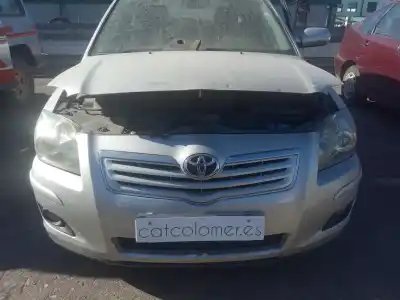 Здавання транспортного засобу TOYOTA AVENSIS BERLINA (T25) 2.0 Turbodiesel CAT року 2006 потужний 1AD 93KW