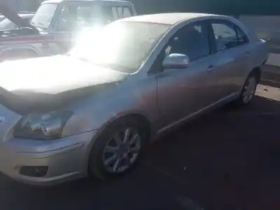 Scrapping Vehicle toyota avensis berlina (t25) 2.0 turbodiesel cat of the year 2006 powered 1ad 93kw