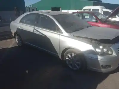 Scrapping Vehicle toyota avensis berlina (t25) 2.0 turbodiesel cat of the year 2006 powered 1ad 93kw