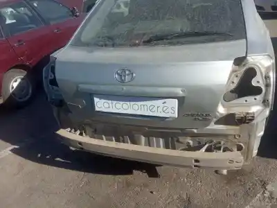 Scrapping Vehicle toyota avensis berlina (t25) 2.0 turbodiesel cat of the year 2006 powered 1ad 93kw