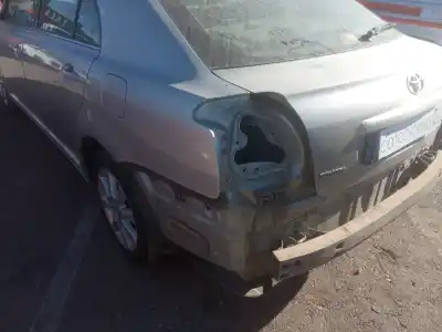 Scrapping Vehicle toyota avensis berlina (t25) 2.0 turbodiesel cat of the year 2006 powered 1ad 93kw
