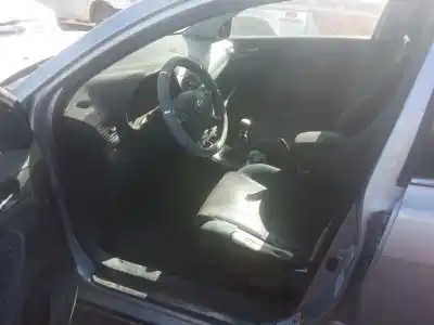 Scrapping Vehicle toyota avensis berlina (t25) 2.0 turbodiesel cat of the year 2006 powered 1ad 93kw
