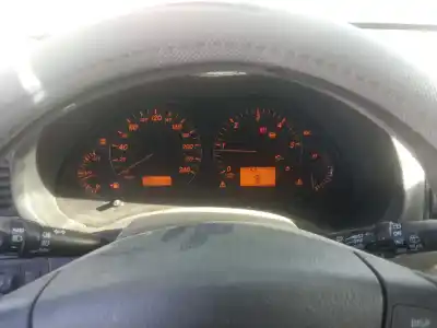 Scrapping Vehicle toyota avensis berlina (t25) 2.0 turbodiesel cat of the year 2006 powered 1ad 93kw